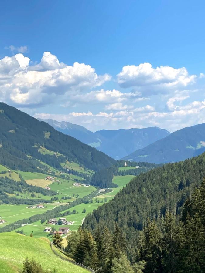 Schneiderhof, Chalet, Urlaub Auf Dem Bauernhof Ridanna Eksteriør billede