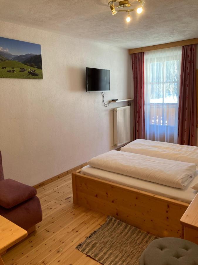 Schneiderhof, Chalet, Urlaub Auf Dem Bauernhof Ridanna Eksteriør billede